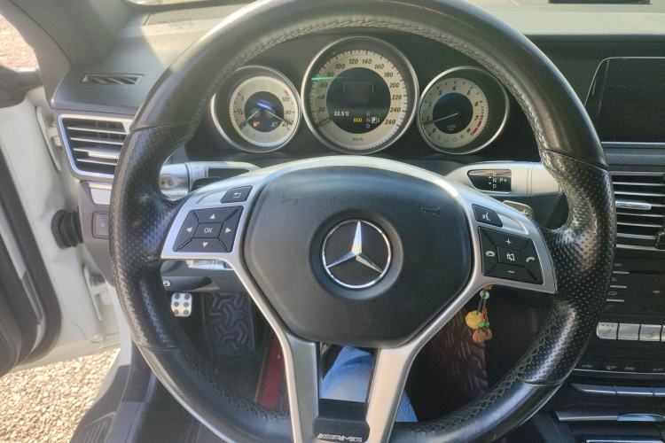 Used Mercedes-Benz E-Class 2016 E 200 Coupe Dynamic Edition
