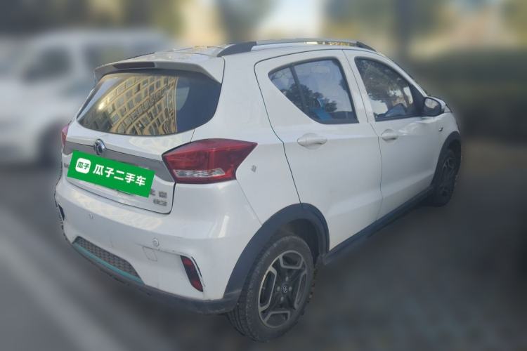 Used BAIC New Energy EC3 2019 Dynamic Edition
