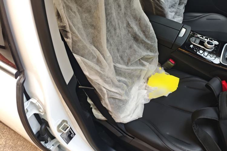 Used BYD Qin PLUS 2021 EV 400KM Leading Comfort Edition
