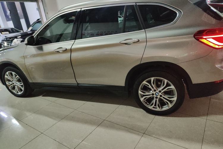 Used BMW X1 2019 sDrive20Li Leading Model
