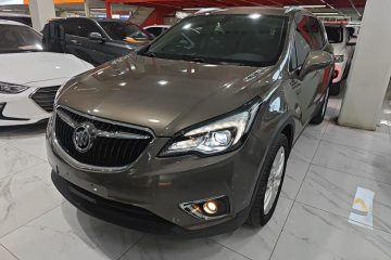 Used Buick Envision 2018 28T Four-Wheel Drive Elite Version