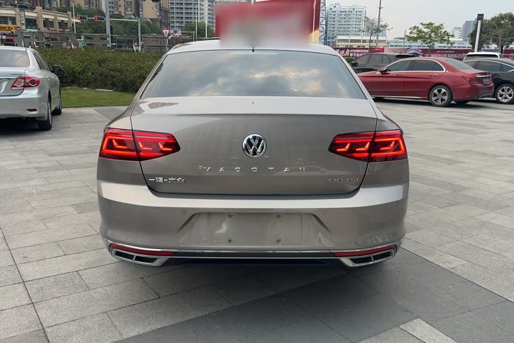 Used Volkswagen Magotan 2020 330TSI DSG Luxury Edition
