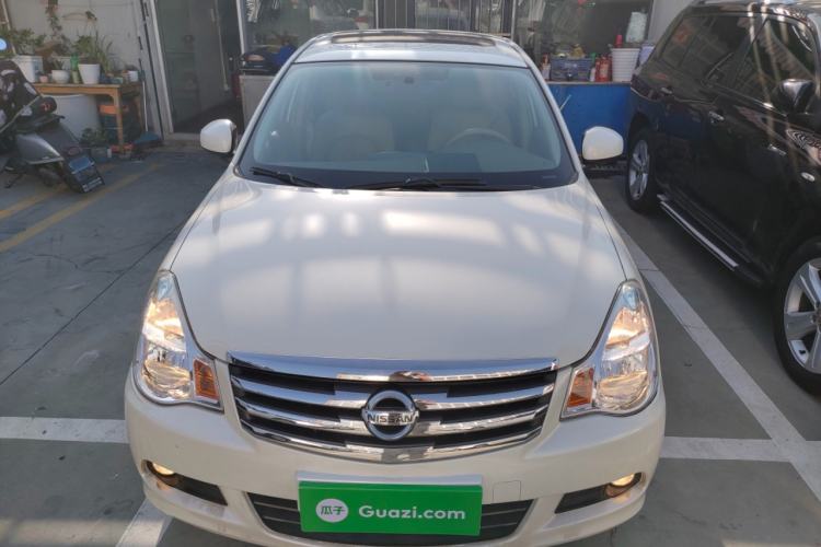 Used Nissan Sylphy 2012 Classic 1.6 XL Automatic Luxury Edition

