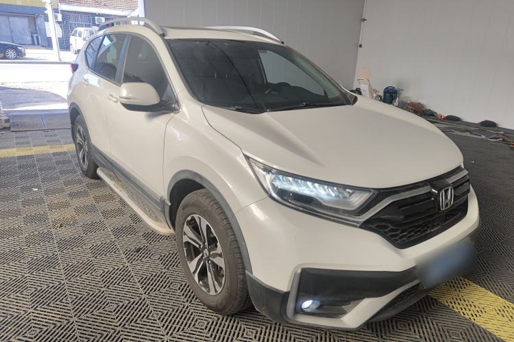 Used Honda CR-V 2021 240TURBO CVT 2WD Comfort Version