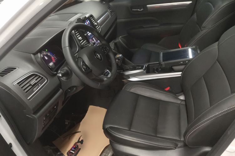 Used Renault Koleos 2017 2.5L Four-Wheel Drive Premium Edition