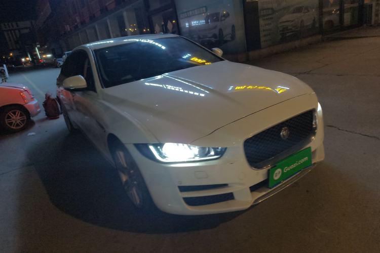 Used Jaguar XEL 2018 2.0T 250 PS Premium Edition
