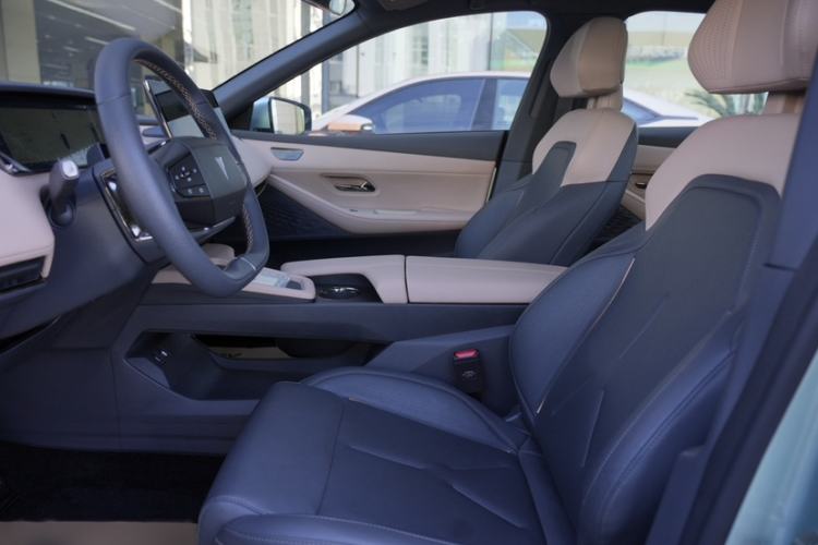 Used  SL03 2022 515 Pure Electric Version
