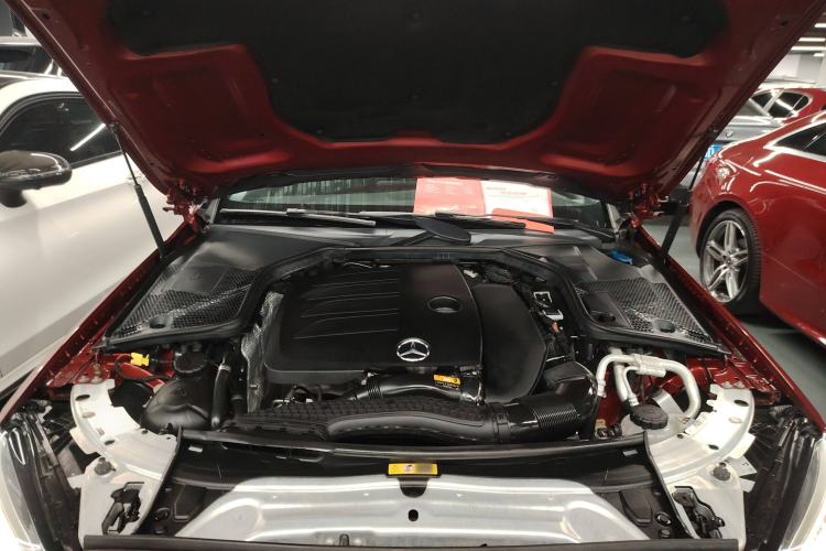 Used Mercedes-Benz C-Class 2019 C 260 Coupe
