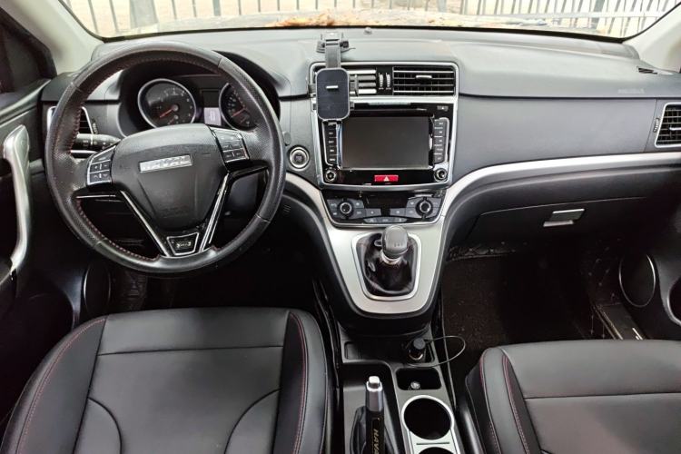 Used Haval M6 2017 1.5T Manual Two-Wheel Drive Elite Model