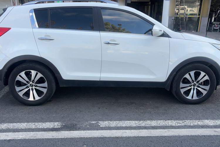 Used Kia Sportage R 2014 2.0L Automatic Two-Wheel Drive Premium Special