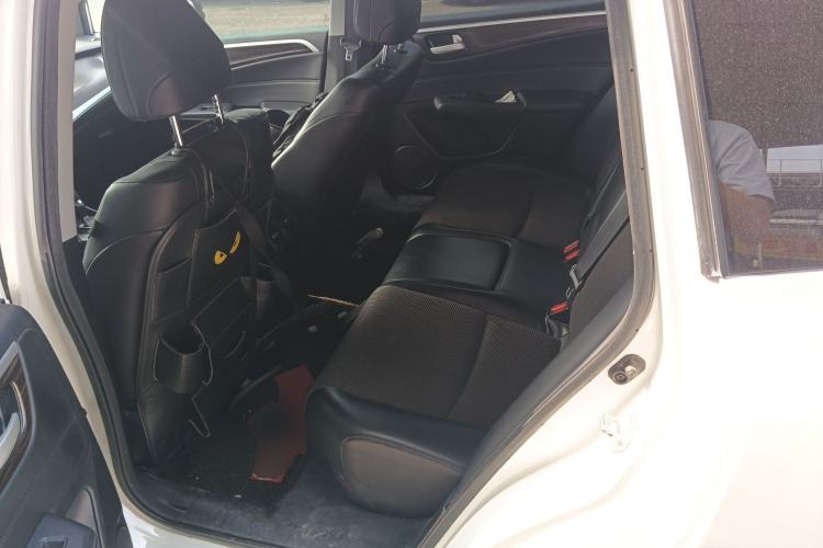 Used Honda Jade 2017 1.8L automatic Comfort version 5 seats
