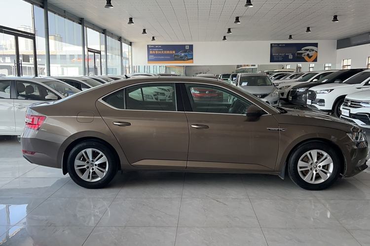 Used Skoda Superb 2016 TSI280 DSG Advanced Edition
