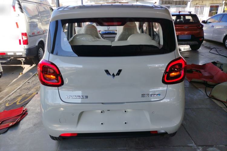 Used Wuling Hongguang MINIEV 2025 Four-Door Version Advanced Edition
