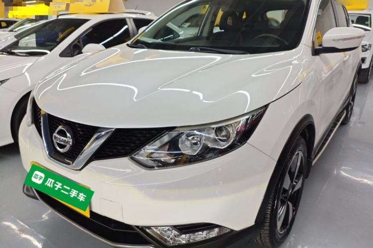 Used Nissan Qashqai 2017 2.0L CVT Smart Enjoyment Version China V Standard