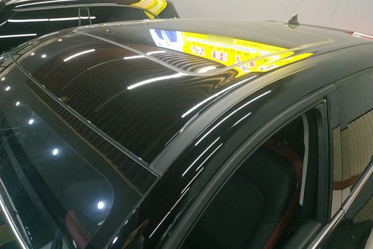 Used ORA Good Cat GT 2023 Mulan Edition 401km Luxury Version