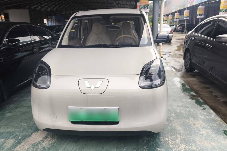 Used Wuling Hongguang MINIEV 2025 Four-Door Version Advanced Edition
