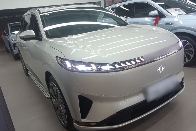 Used  eπ008 2025 210 Ultra Range-Extended Version 5 Seats