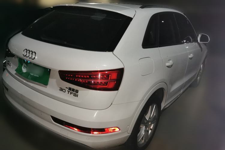 Used Audi Q3 2016 30 TFSI Fashion Model