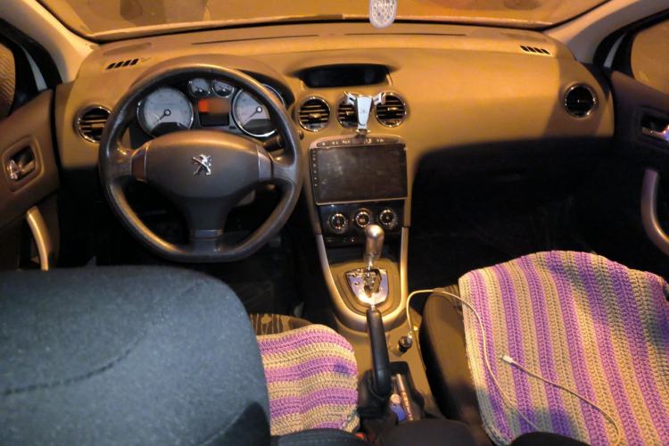 Used Peugeot 408 2013 2.0L Automatic Comfort Edition