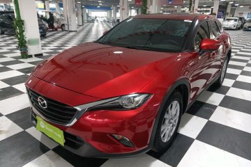 Used Mazda CX-4 2016 2.0L Automatic 2WD Blue Sky Dynamic Edition