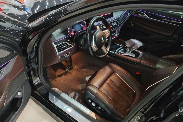 Used BMW 7 Series 2021 730Li M Sport Package