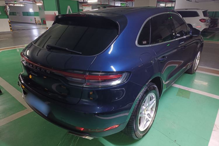 Used Porsche Macan 2020 Macan 2.0T