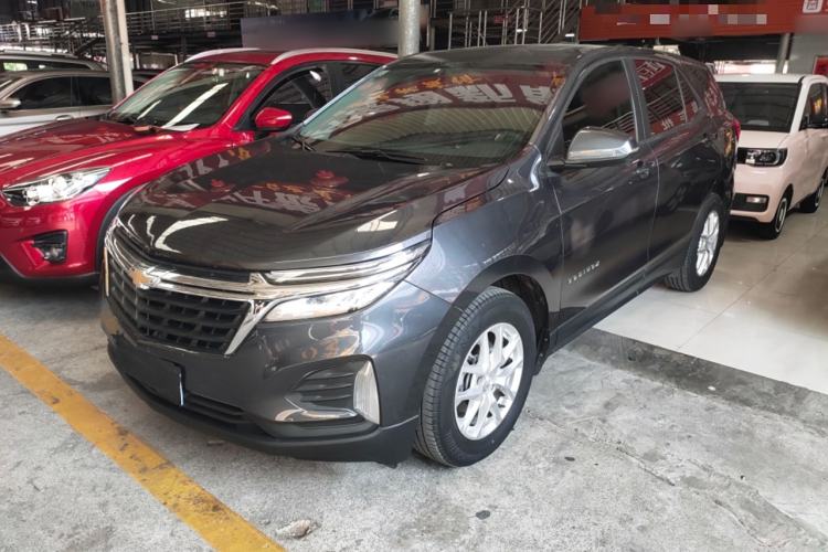 Used Chevrolet Equinox 2021 535T Lingjie Edition