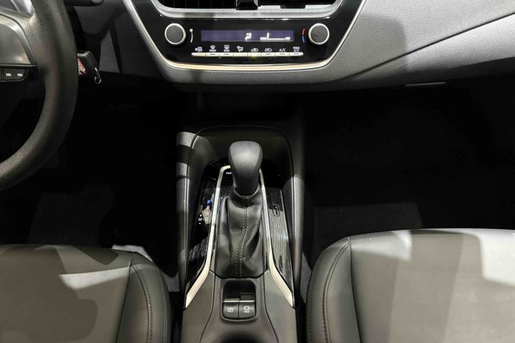 Used Toyota Levin 2023 TNGA 1.5L CVT Progressive Edition