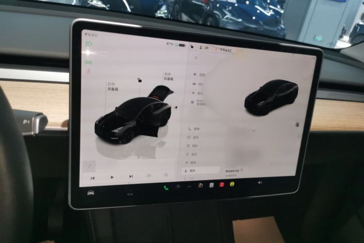 Used Tesla Model Y 2022 Revised Version Long-Range All-Wheel Drive
