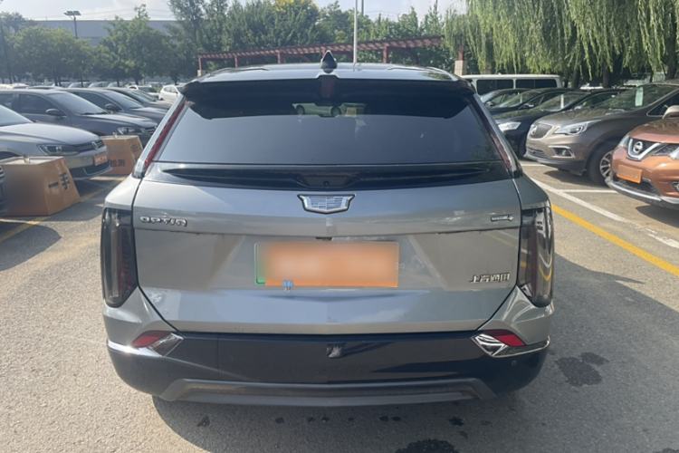 Used Cadillac OPTIQ 2024 Four-Wheel Drive Long-Range Version