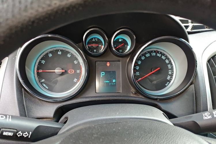 Used Buick GT 2014 XT 1.6L Automatic Fashion Edition