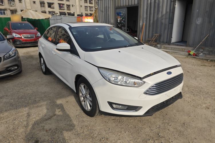 Used Ford Focus 2015 Sedan EcoBoost 180 Automatic Elite Model