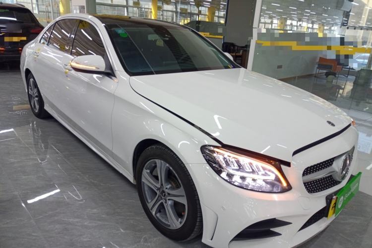 Used Mercedes-Benz C-Class 2019 Restyled C 260 L Sport Edition