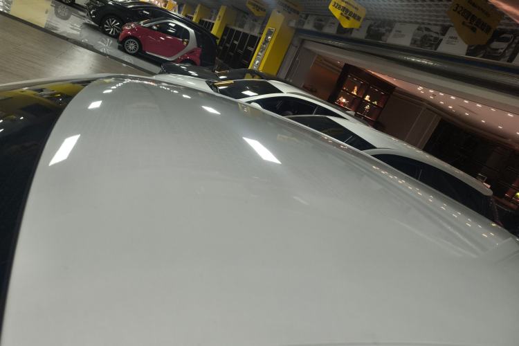 Used Roewe Clever 2021 302 km New Four-Seater Super-Efficient Version
