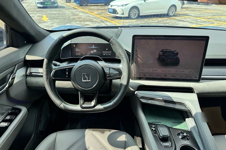 Used Zeekr 001 2023 YOU Edition 100 kWh
