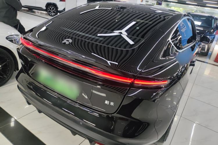 Used Nio ET5 2024 75 kWh