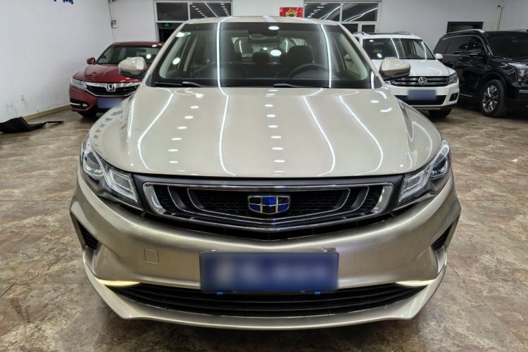 Used Geely Auto Emgrand GL 2018 1.8L DCT Elite Smart Connectivity Version
