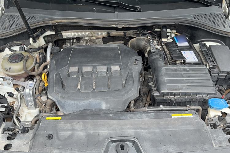 Used Volkswagen Tayron 2020 330TSI Two-Wheel Drive Luxury Smart Connectivity Version