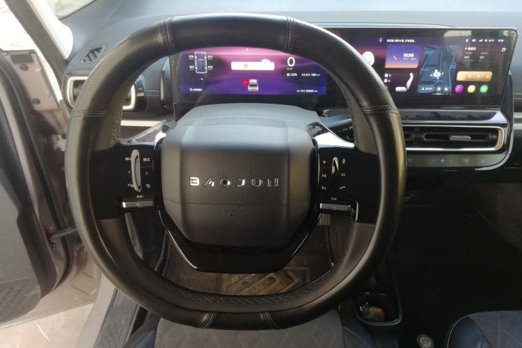 Used Baojun KiWi EV 2023 DJI Edition Lithium Iron Phosphate
