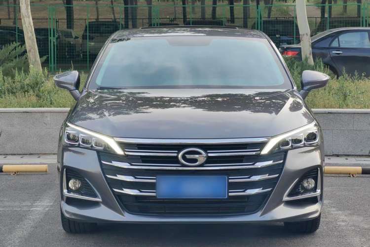 Used GAC Trumpchi GA6 2022 270T Automatic Luxury Edition
