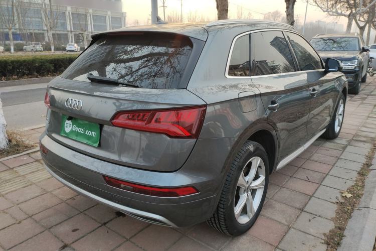 Used Audi Q5L 2020 Revised 40 TFSI Prestige Edition
