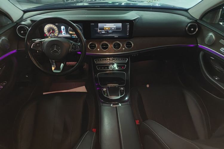 Used Mercedes-Benz E-Class 2017 E 200 L 4MATIC
