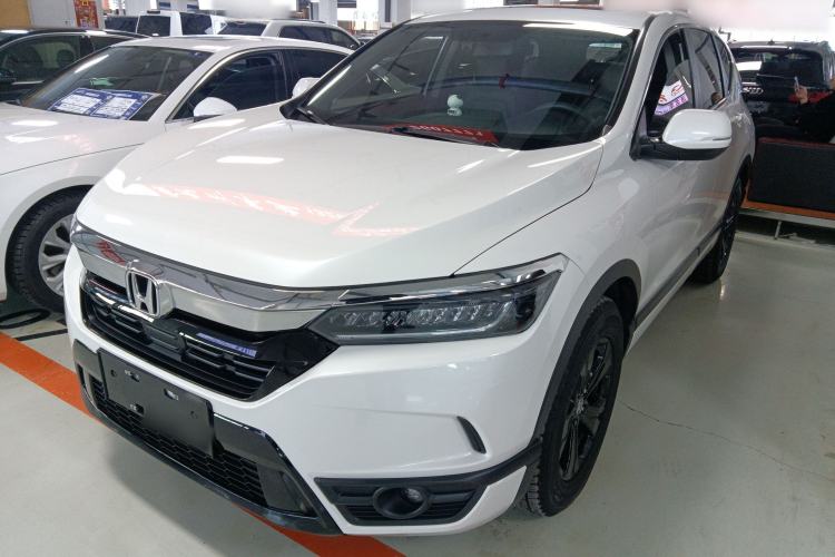 Used Honda Breeze 2021 240TURBO CVT Front-Wheel Drive Elite Edition