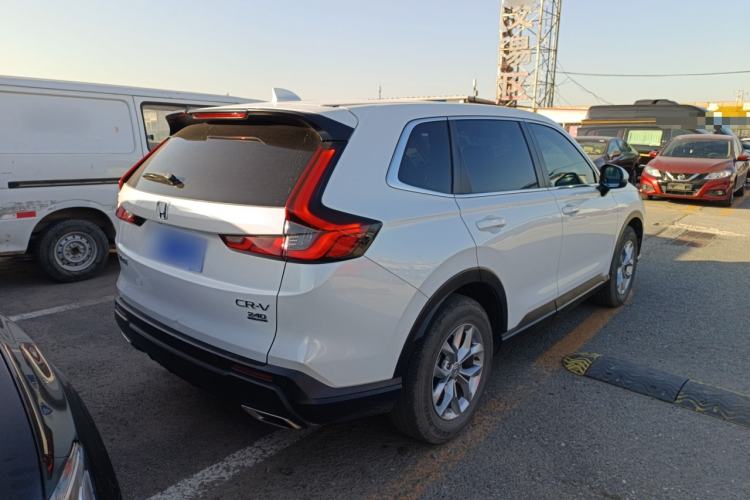 Used Honda CR-V 2024 240TURBO Two-Wheel-Drive FENGSHANG Edition 5 Seats
