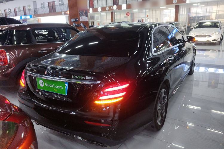 Used Mercedes-Benz E-Class 2019 E 260 L Sport Edition
