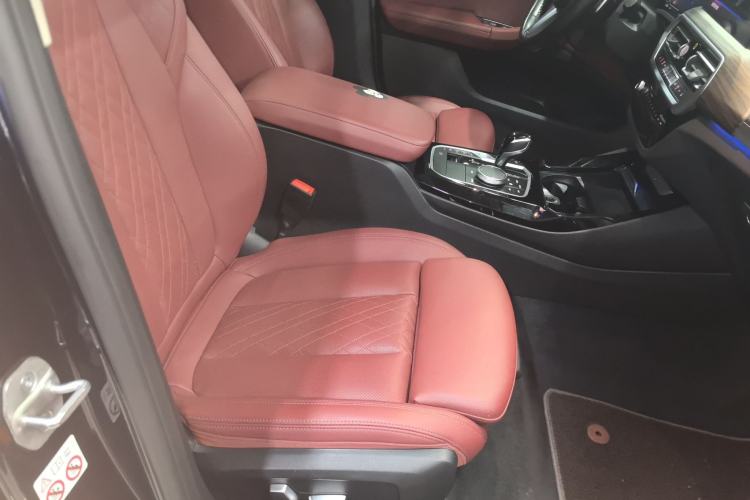 Used BMW X3 2022 xDrive30i Luxury Model M Night Sky Package
