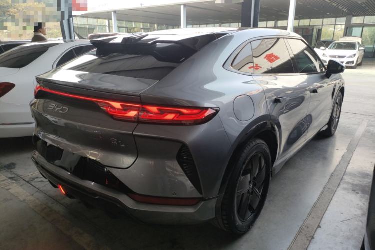 Used BYD Song L EV 2024 550 km Excellence Version