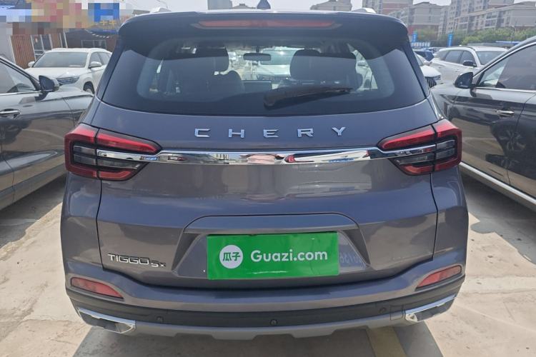 Used Chery Tiggo 5x 2022 Superhero Edition 1.5L CVT Fashion Model
