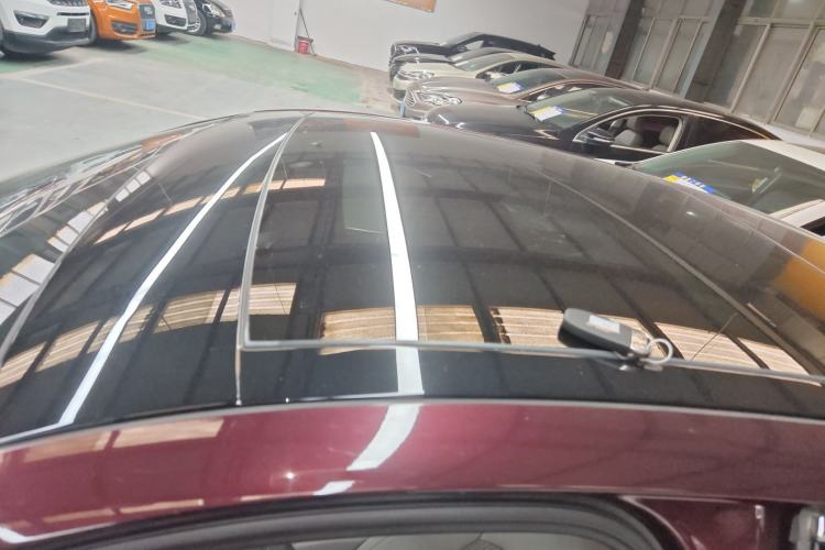 Used Audi A3 2020 Limousine 35 TFSI Fashion Edition China VI Emission Standard