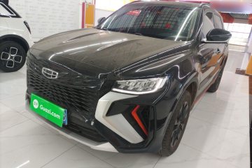 Used Geely Auto Emgrand X7 Sport 2022 Boyue X 1.8TD DCT Smart Model